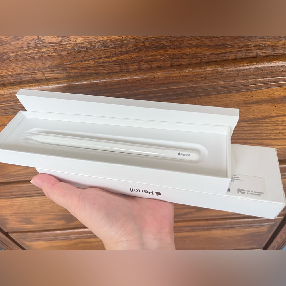 Apple Pencil 2nd Generation